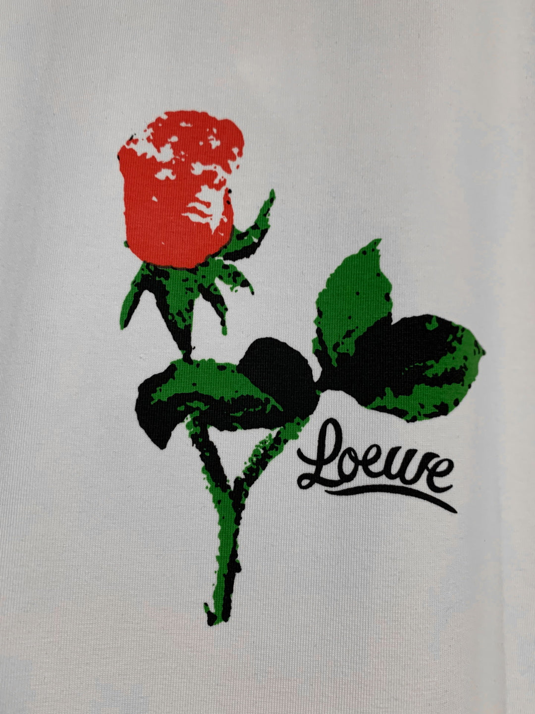 LuxluxHouse Best Quality Clothes T-shirt Loewe