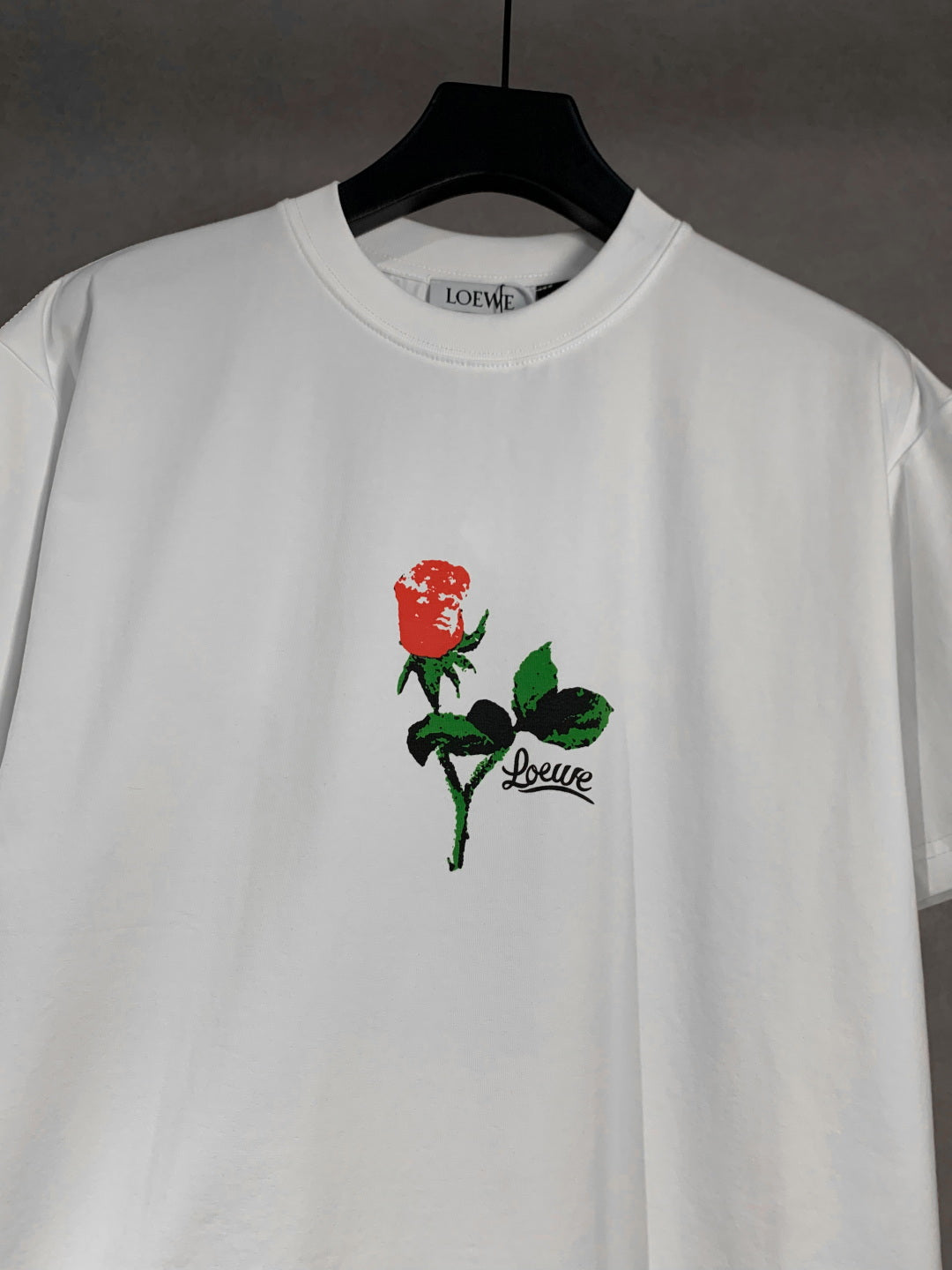 LuxluxHouse Best Quality Clothes T-shirt Loewe