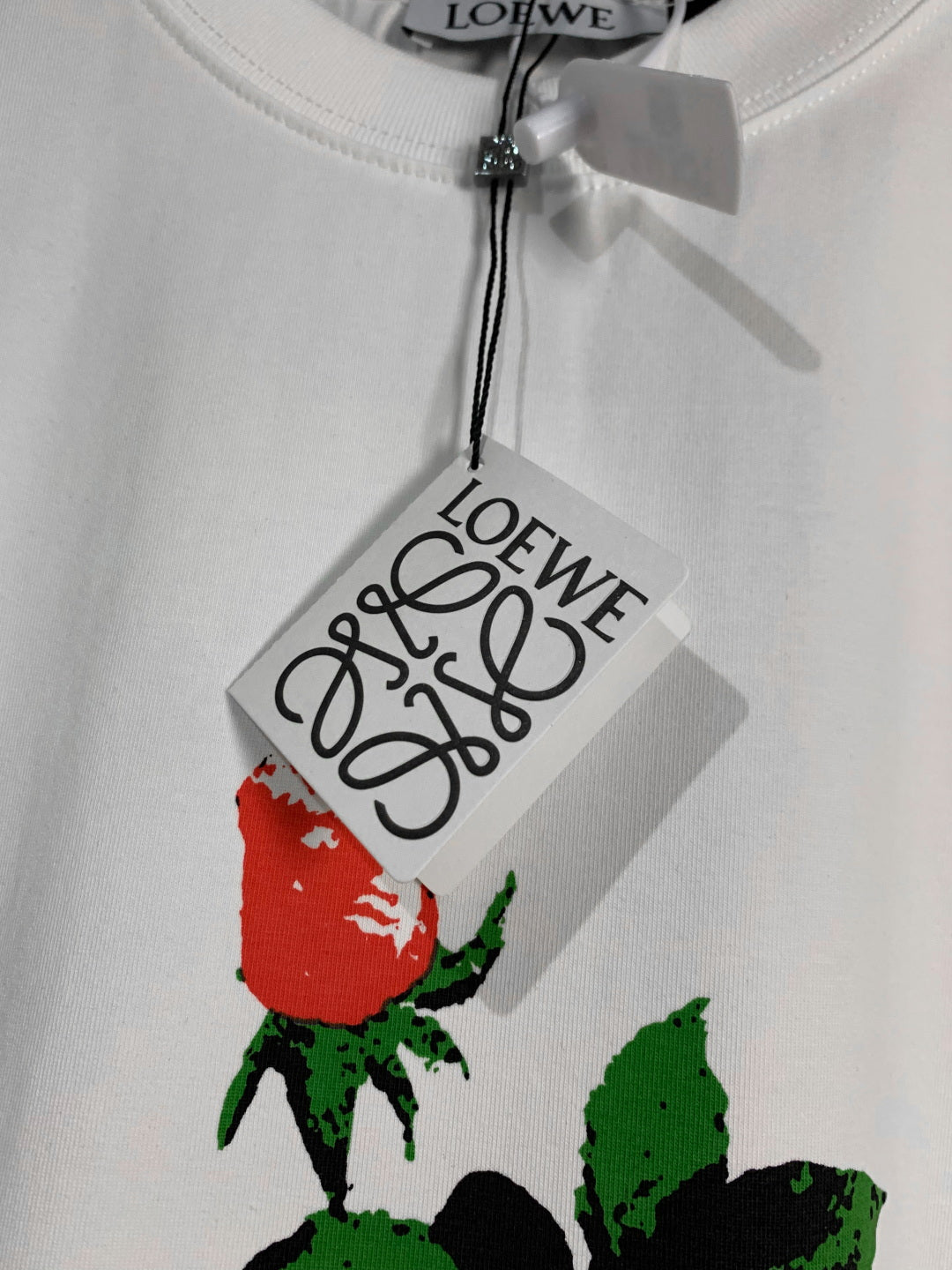 LuxluxHouse Best Quality Clothes T-shirt Loewe