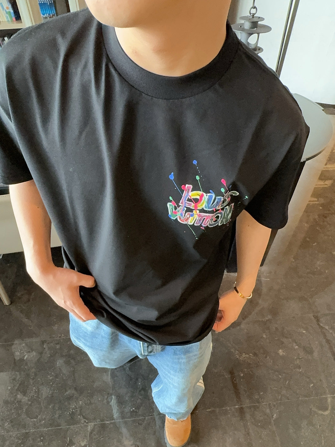 LuxluxHouse Best Quality Clothes T-shirt Louis Vuitton