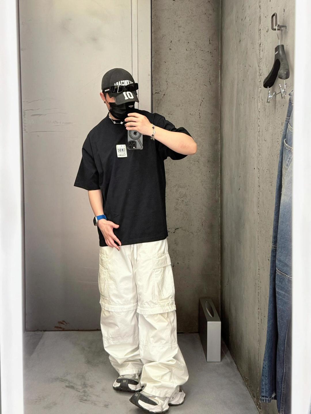 LuxluxHouse Best Quality Clothes Balenciaga T-shirt