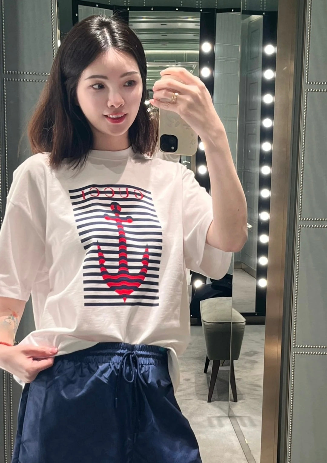 LuxluxHouse Best Quality Clothes Gucci T-shirt