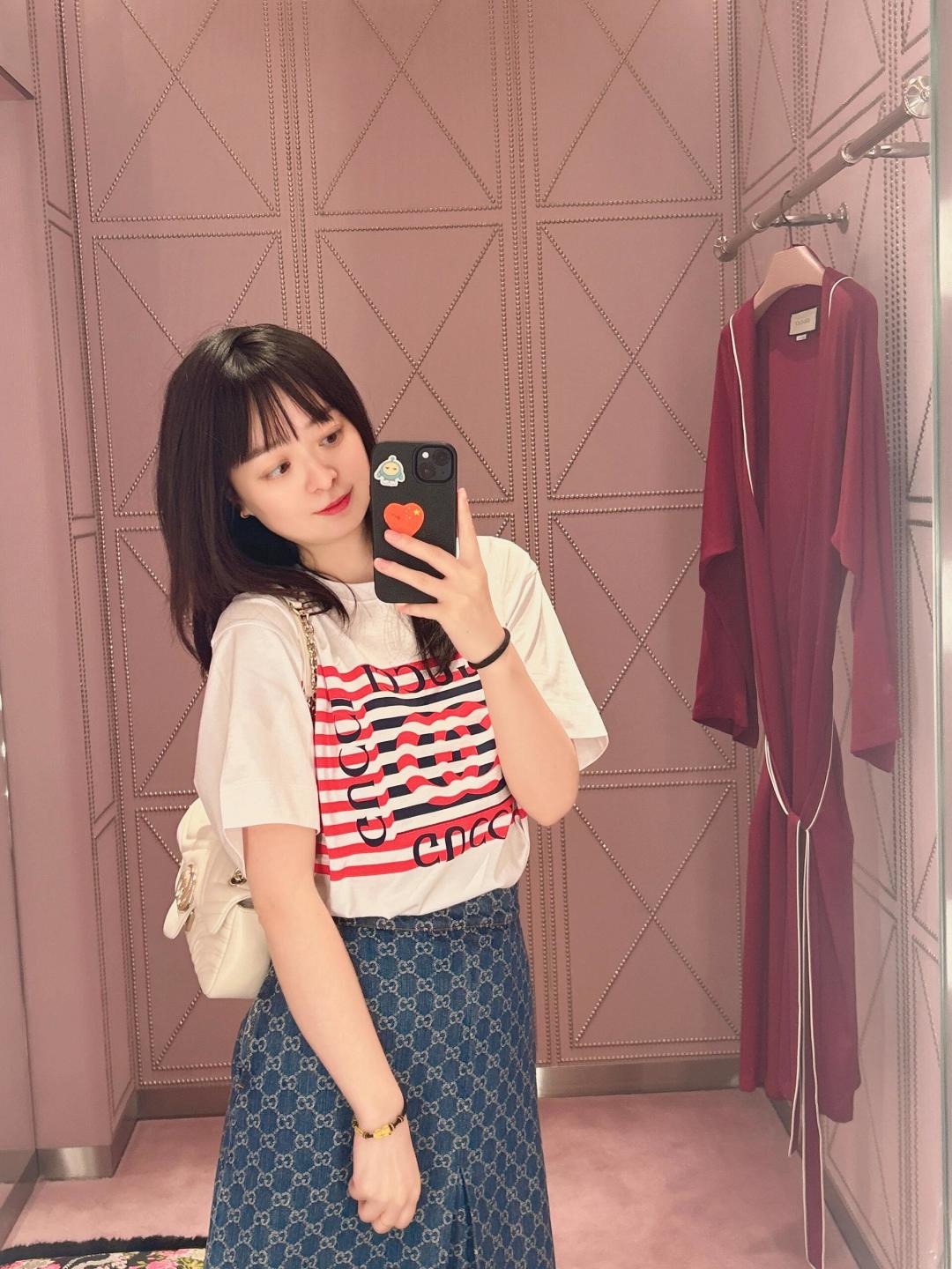 LuxluxHouse Best Quality Clothes Gucci T-shirt