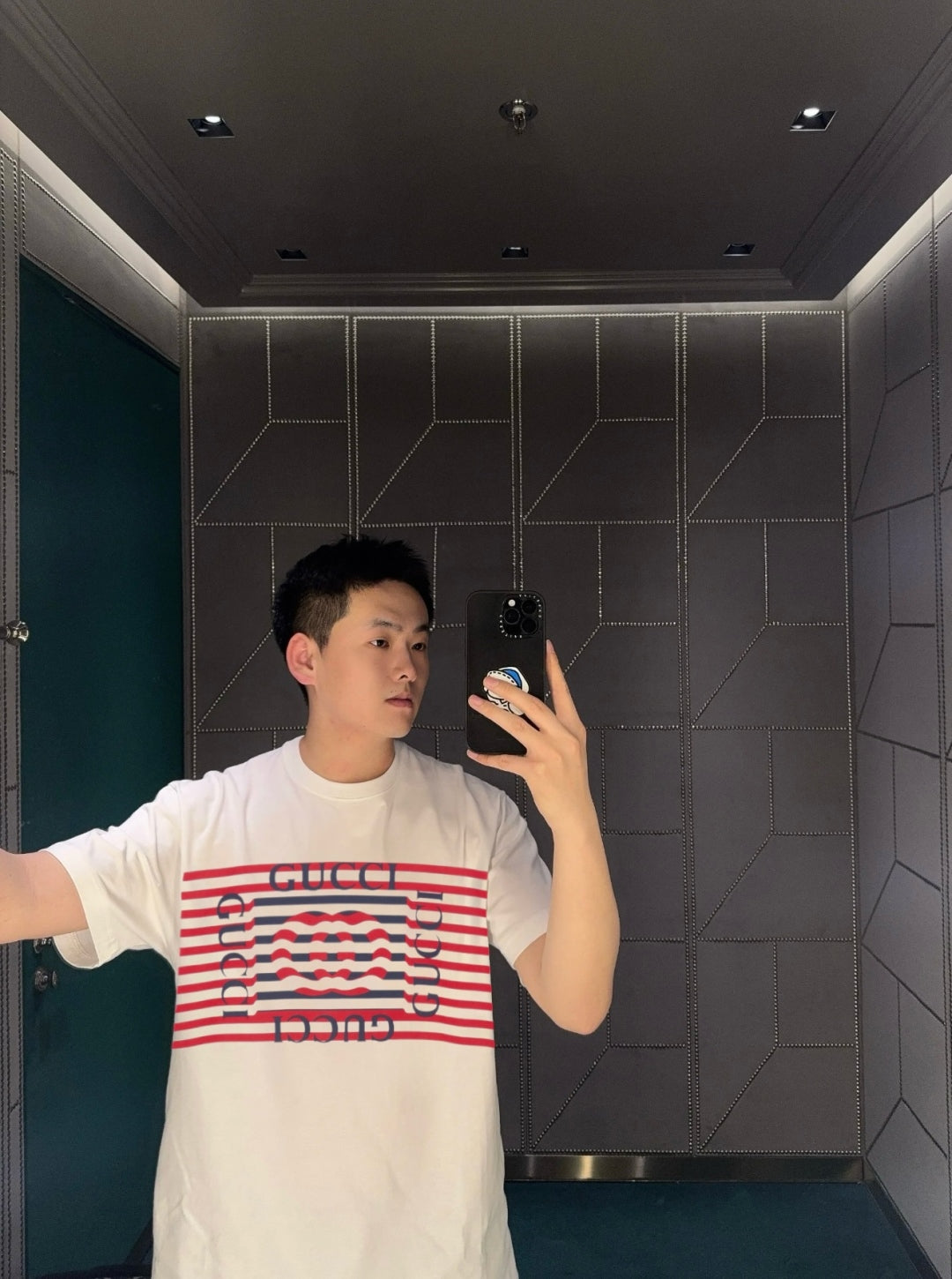 LuxluxHouse Best Quality Clothes Gucci T-shirt