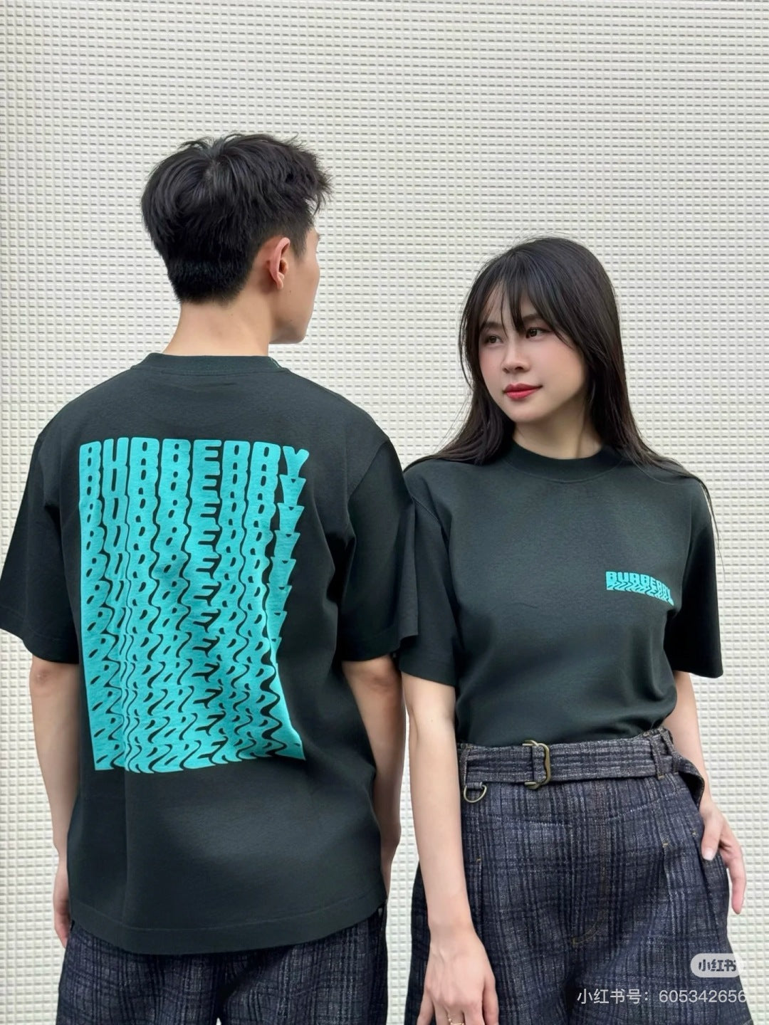 LuxluxHouse Best Quality Clothes Burberry T-shirt