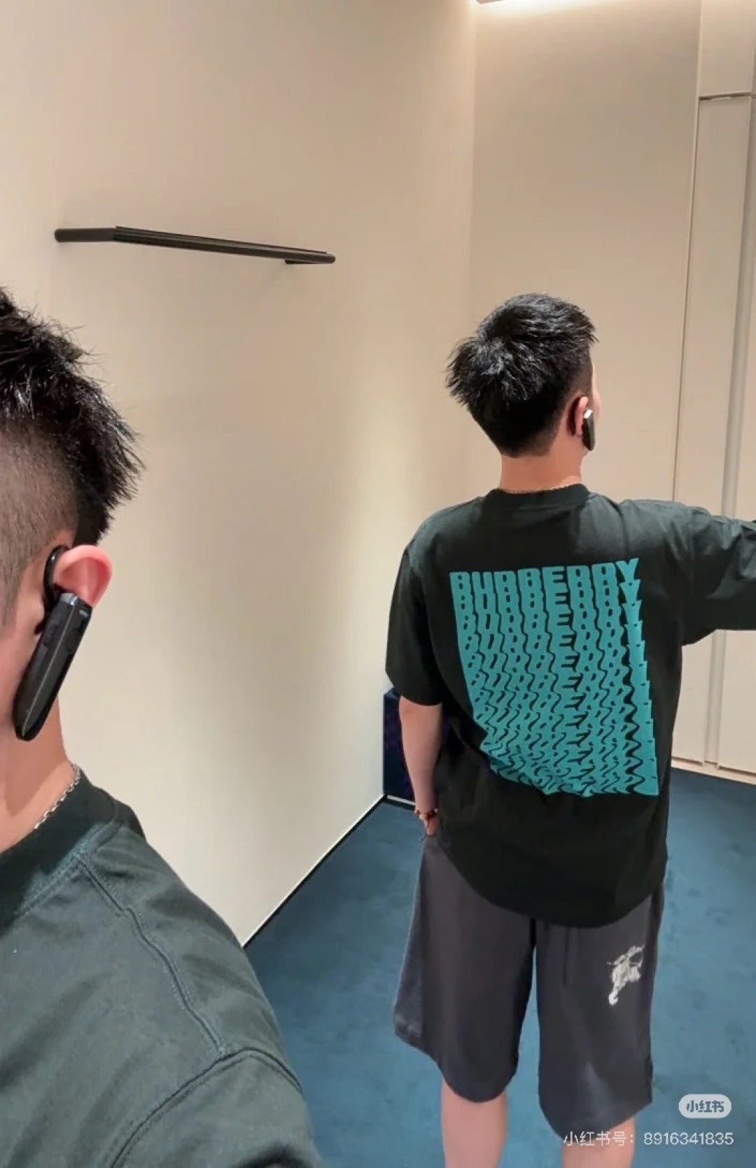 LuxluxHouse Best Quality Clothes Burberry T-shirt