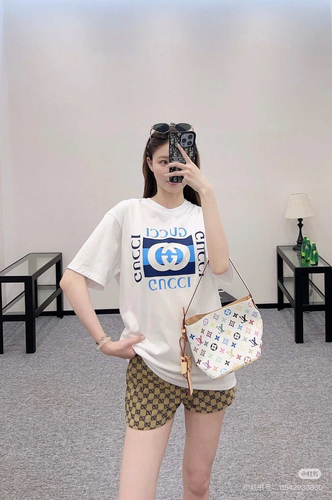 LuxluxHouse Best Quality Clothes Gucci T-shirt