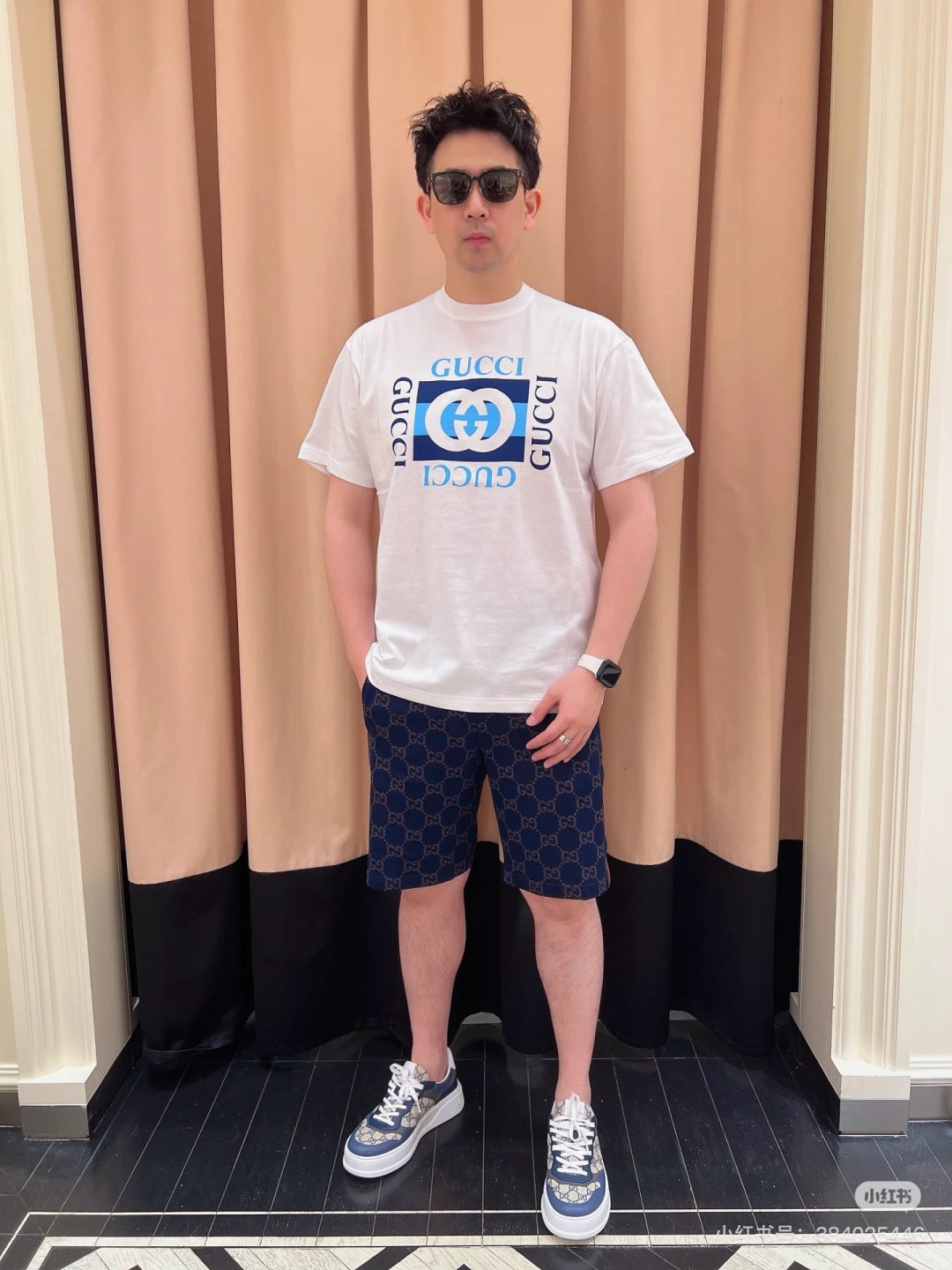 LuxluxHouse Best Quality Clothes Gucci T-shirt