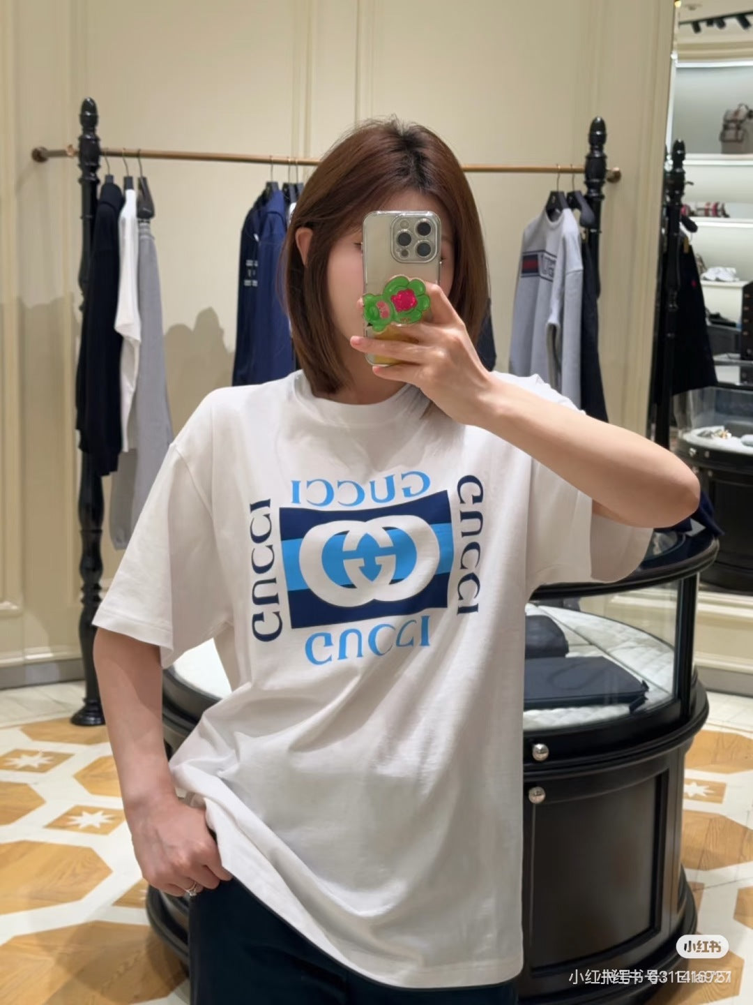 LuxluxHouse Best Quality Clothes Gucci T-shirt