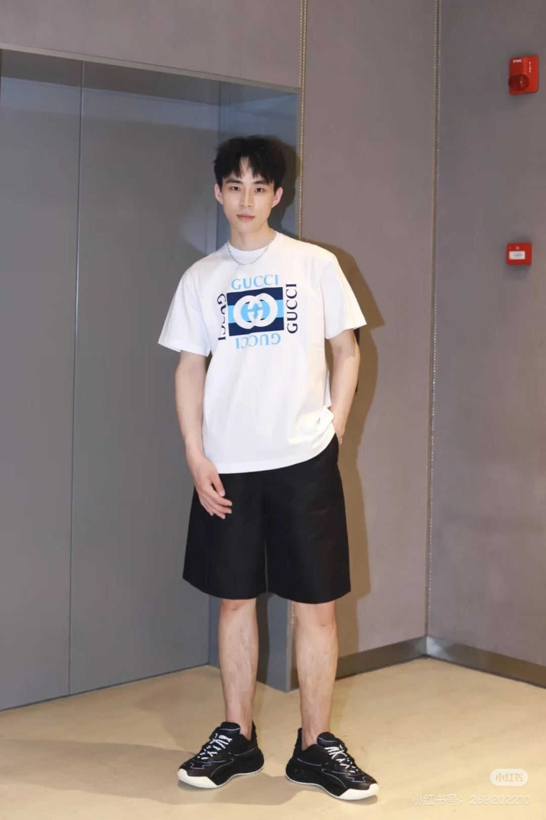 LuxluxHouse Best Quality Clothes Gucci T-shirt