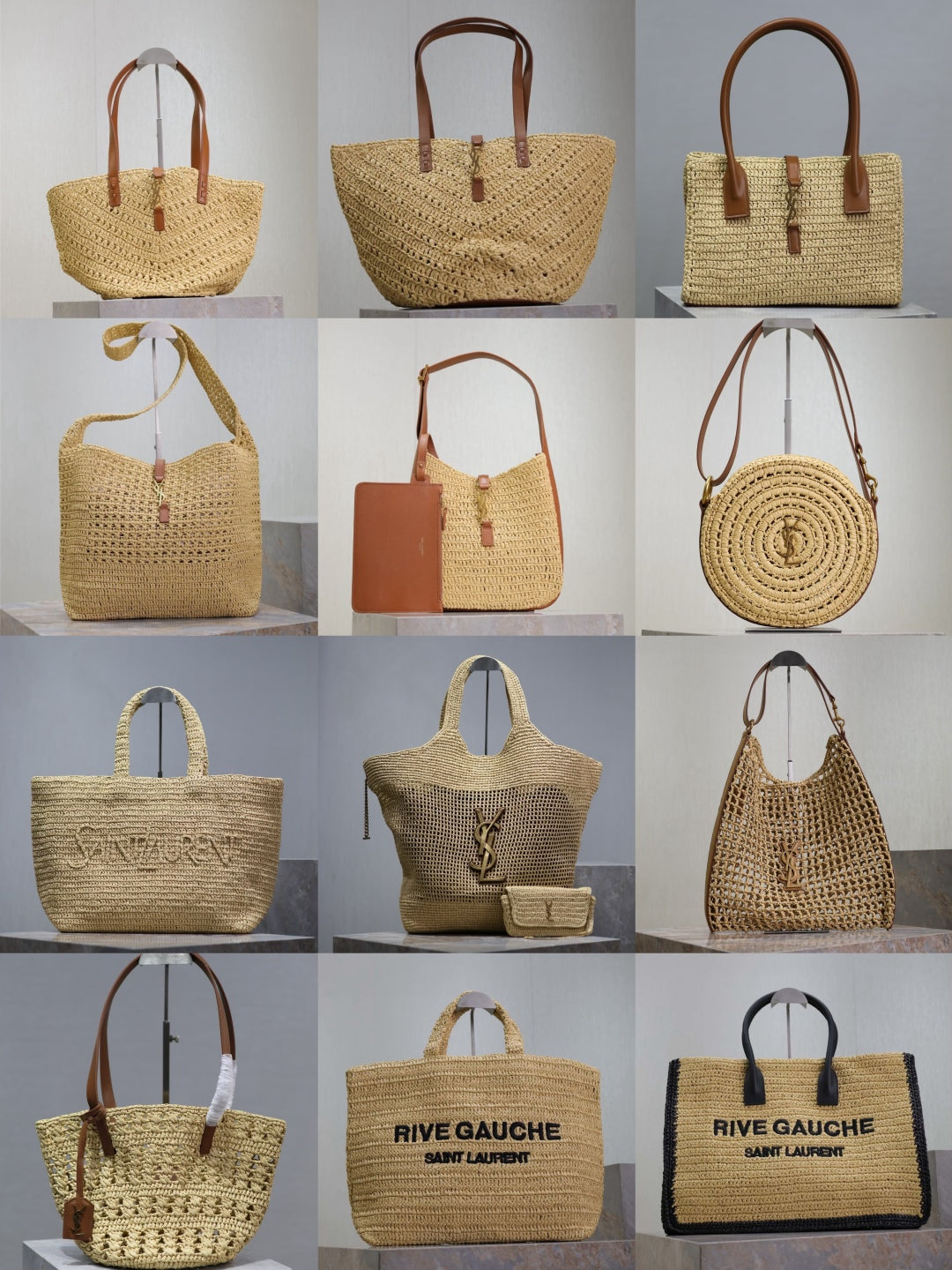 LuxluxHouse Best Quality Bags YSL Women