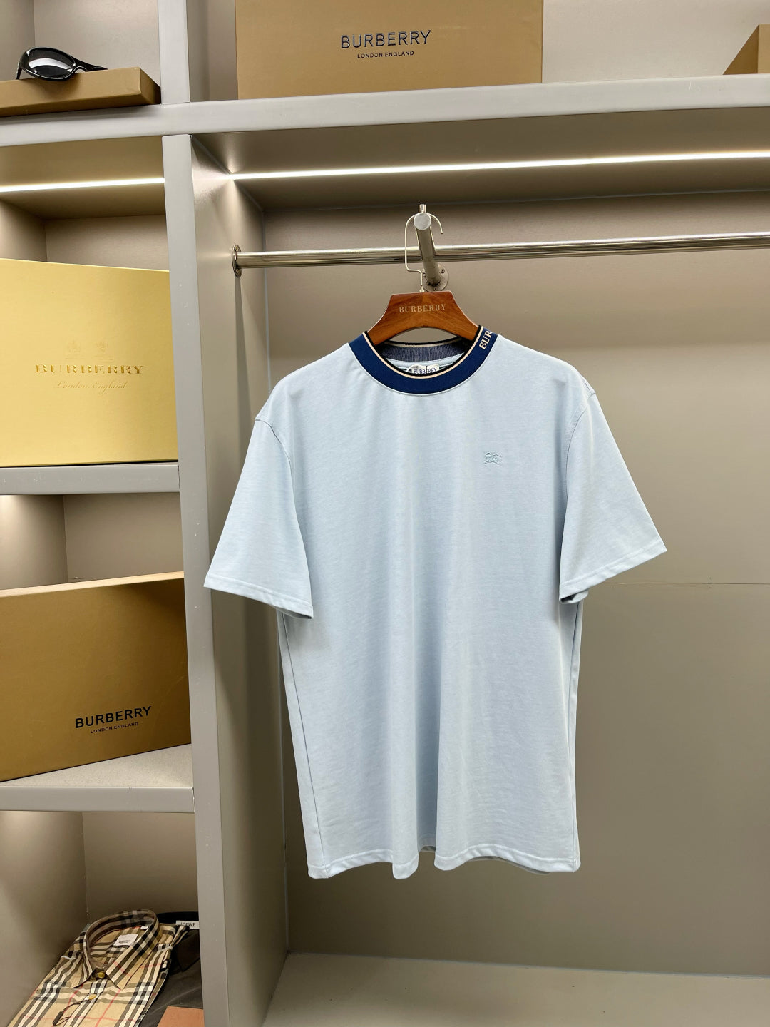 LuxluxHouse Best Quality Clothes Burberry T-shirt
