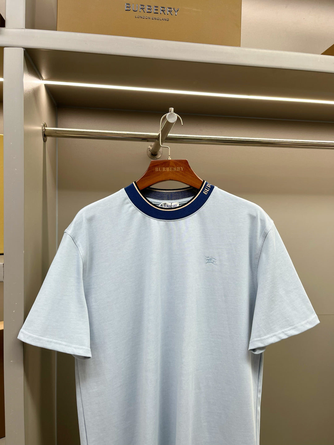 LuxluxHouse Best Quality Clothes Burberry T-shirt