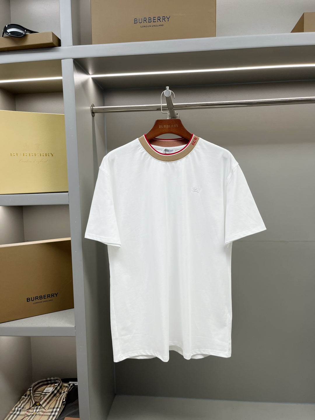 LuxluxHouse Best Quality Clothes Burberry T-shirt
