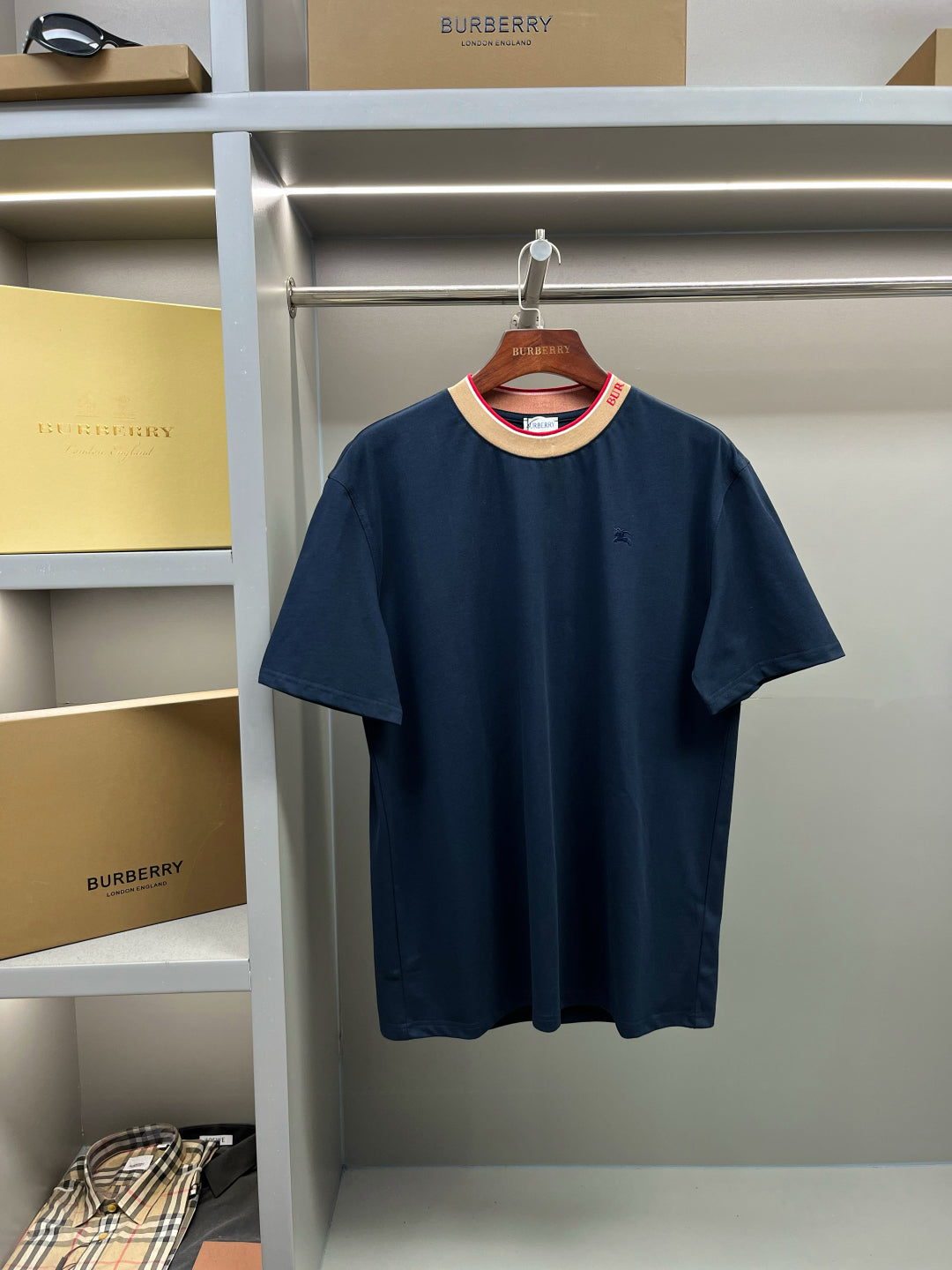 LuxluxHouse Best Quality Clothes Burberry T-shirt