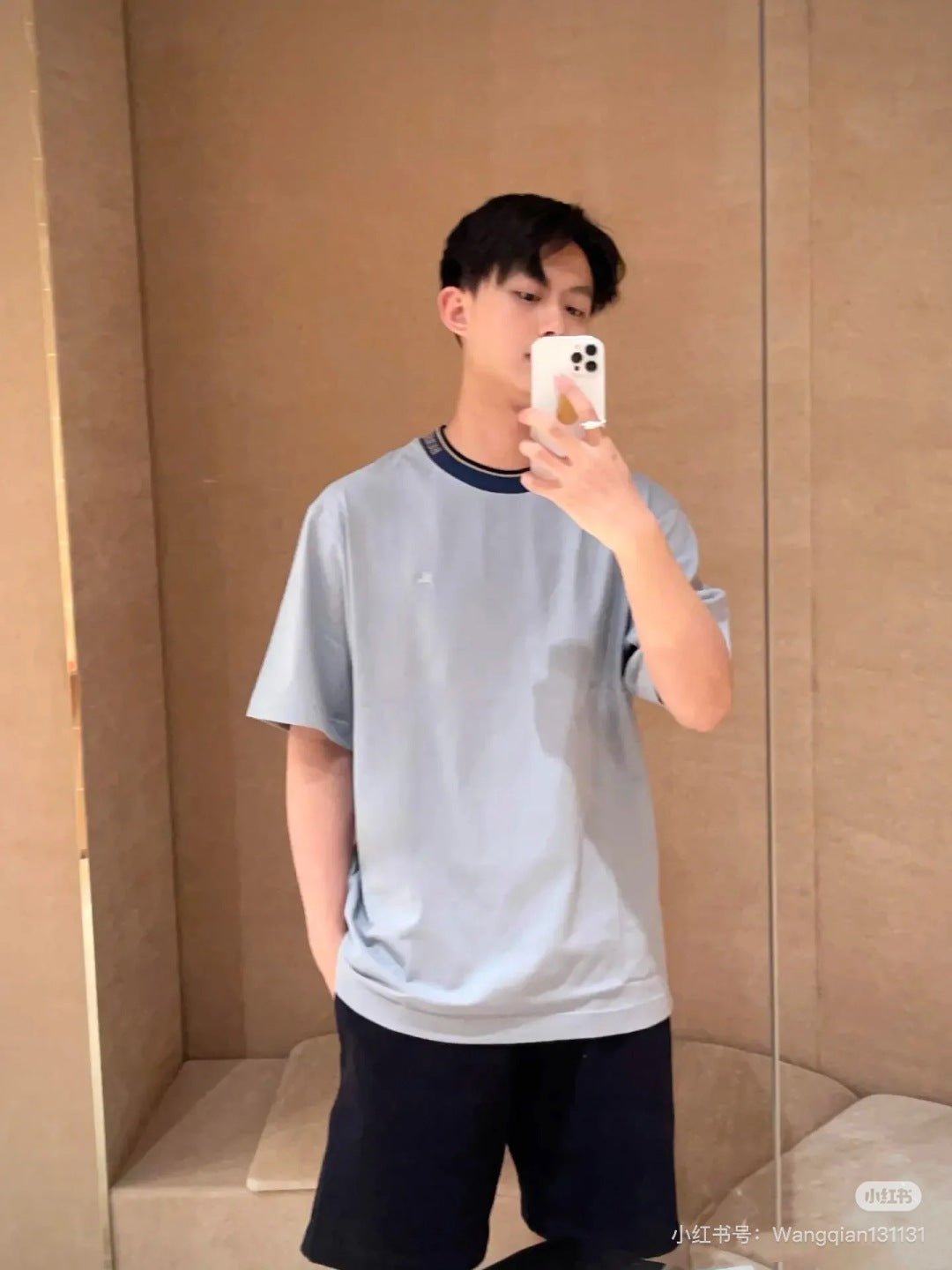 LuxluxHouse Best Quality Clothes Burberry T-shirt