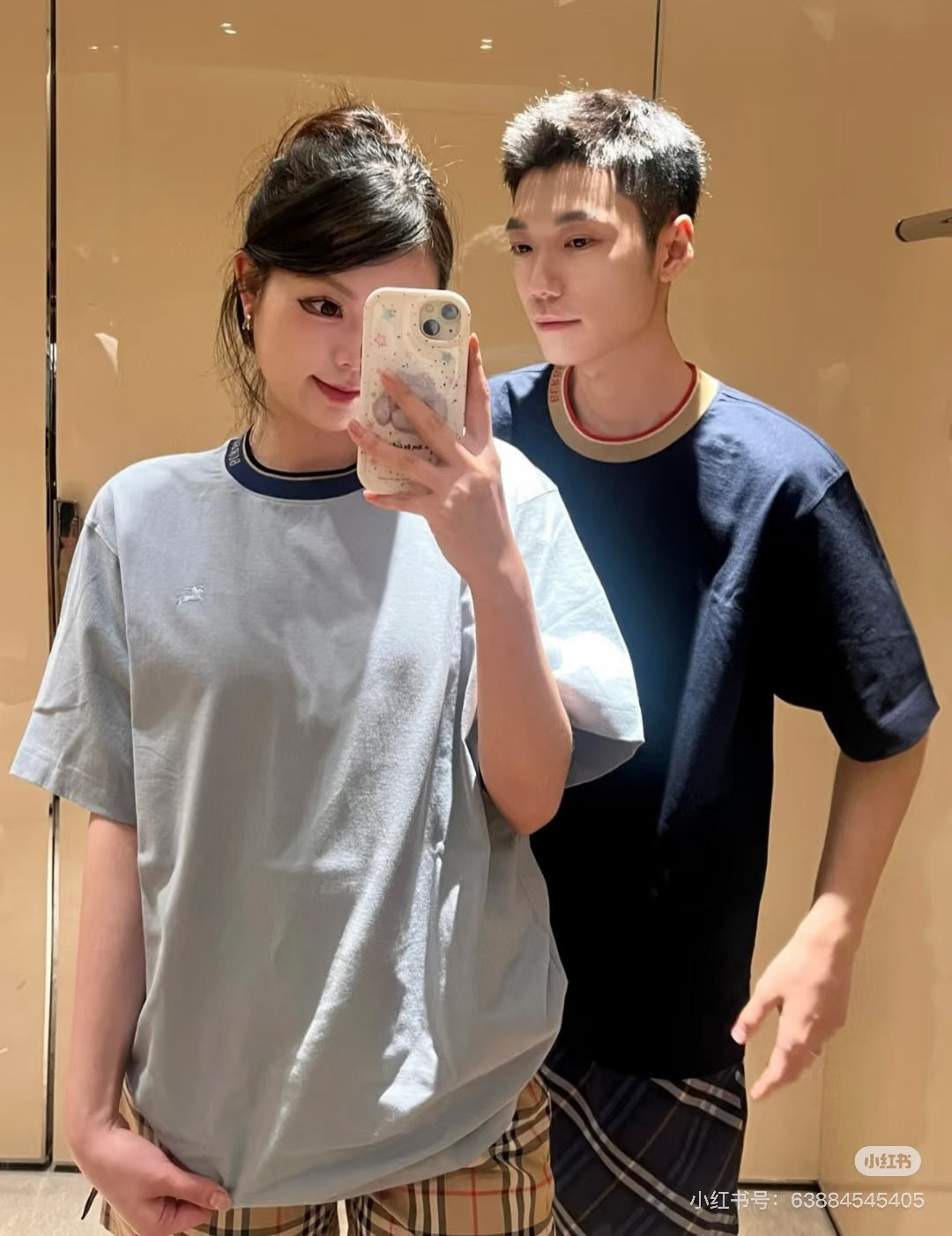 LuxluxHouse Best Quality Clothes Burberry T-shirt