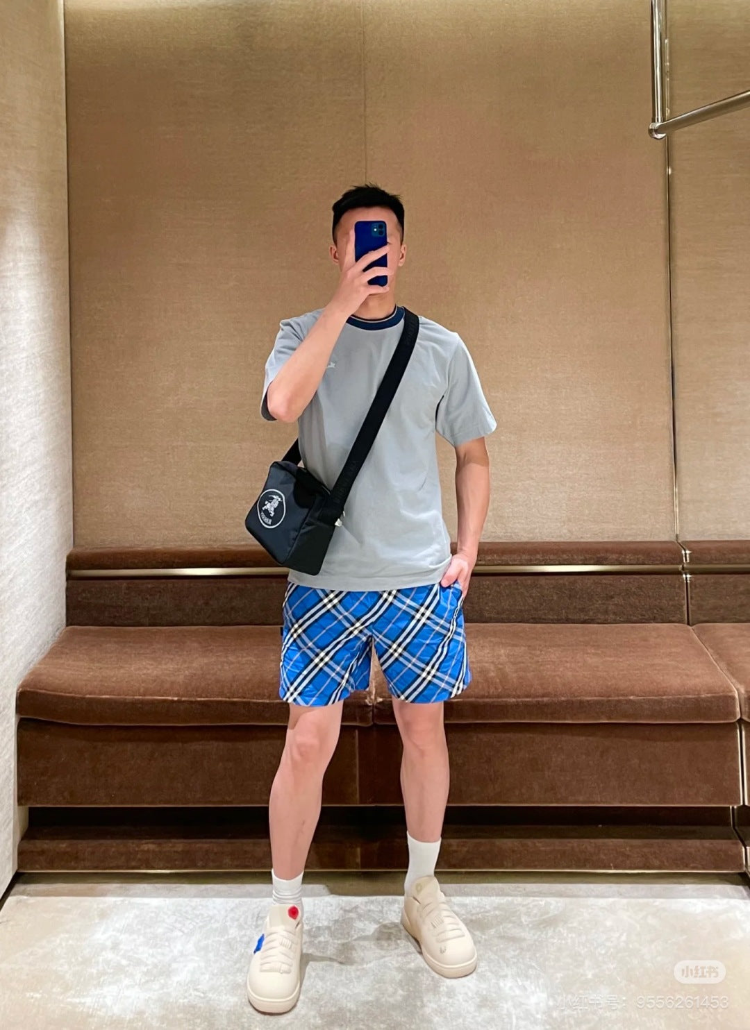 LuxluxHouse Best Quality Clothes Burberry T-shirt