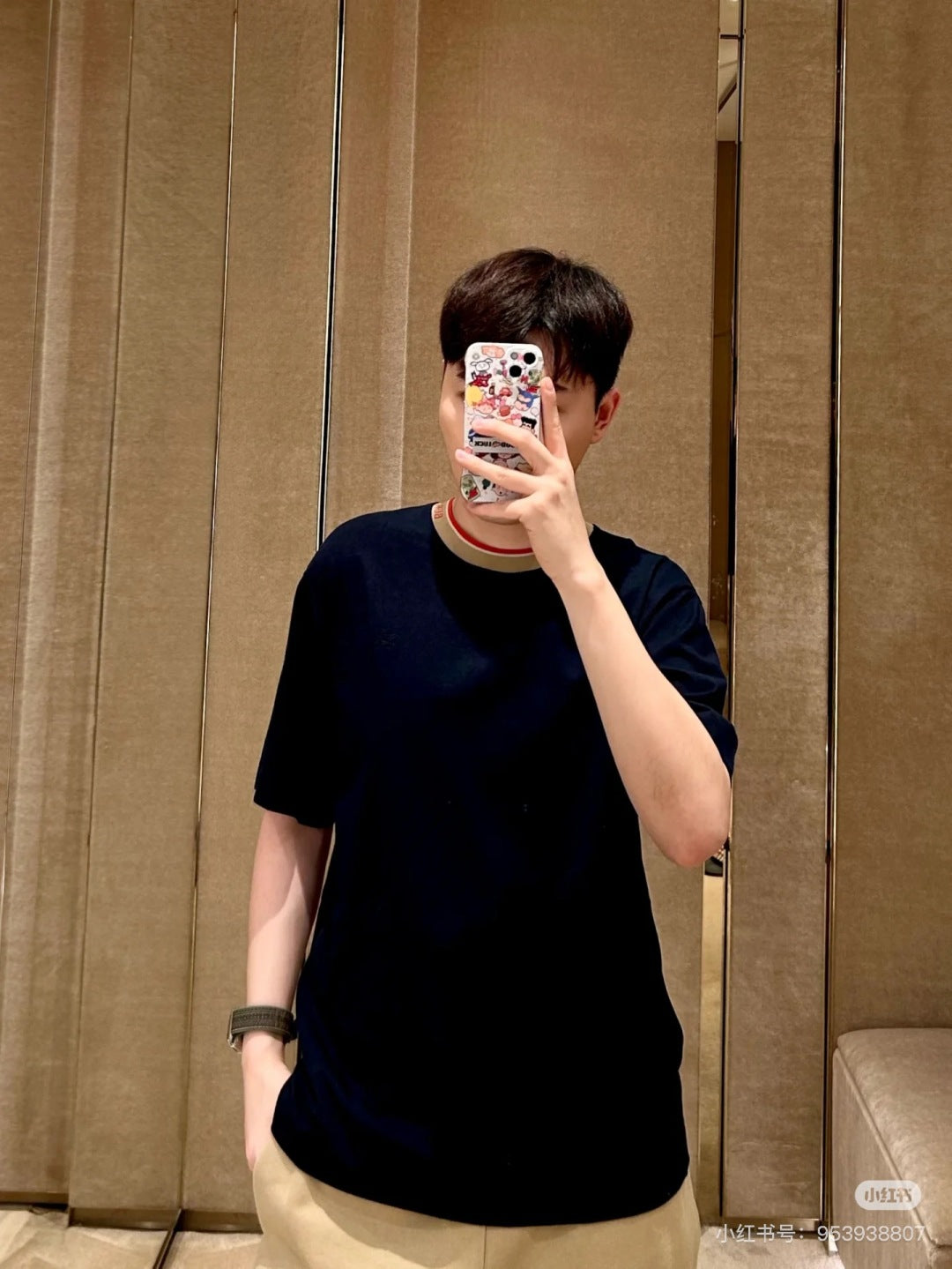 LuxluxHouse Best Quality Clothes Burberry T-shirt