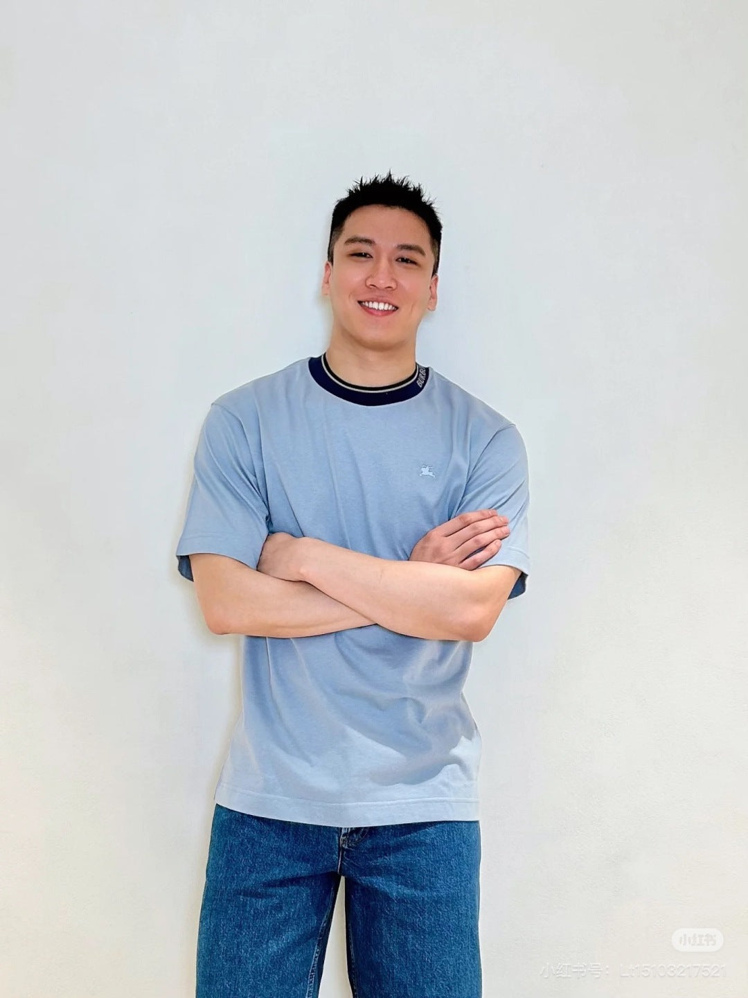 LuxluxHouse Best Quality Clothes Burberry T-shirt