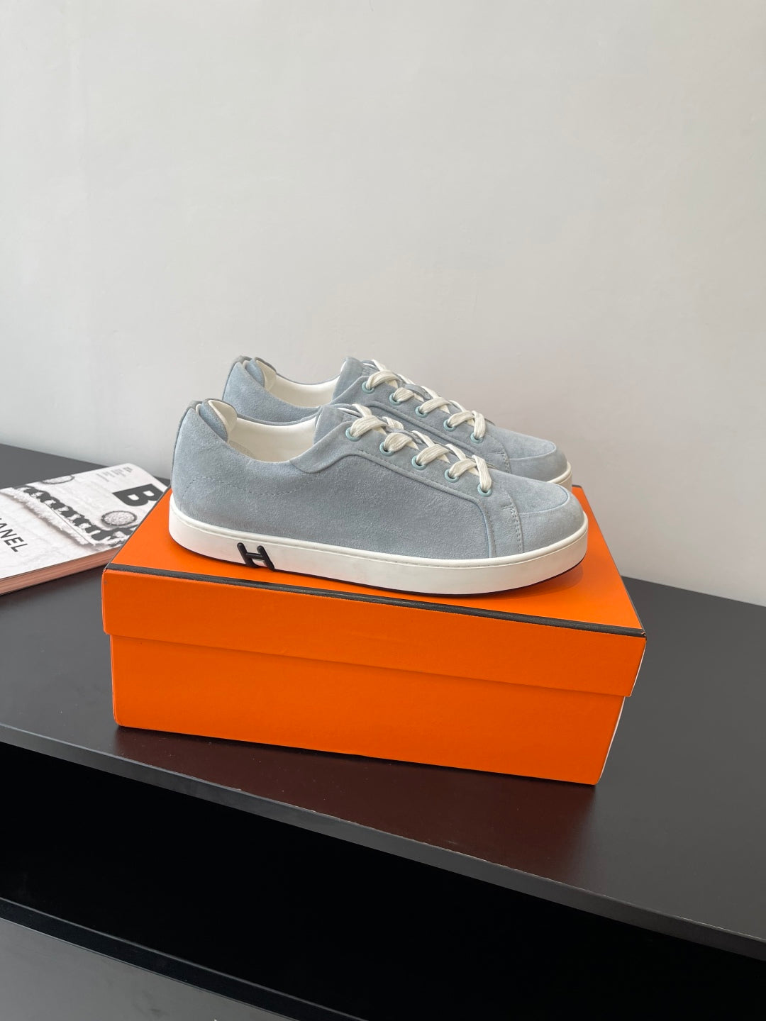 LuxluxHouse Best Quality Women Shoes Hermes