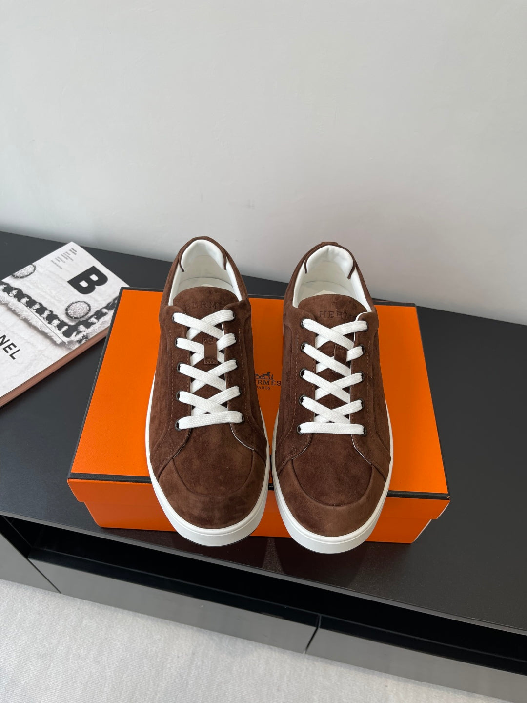 LuxluxHouse Best Quality Women Shoes Hermes