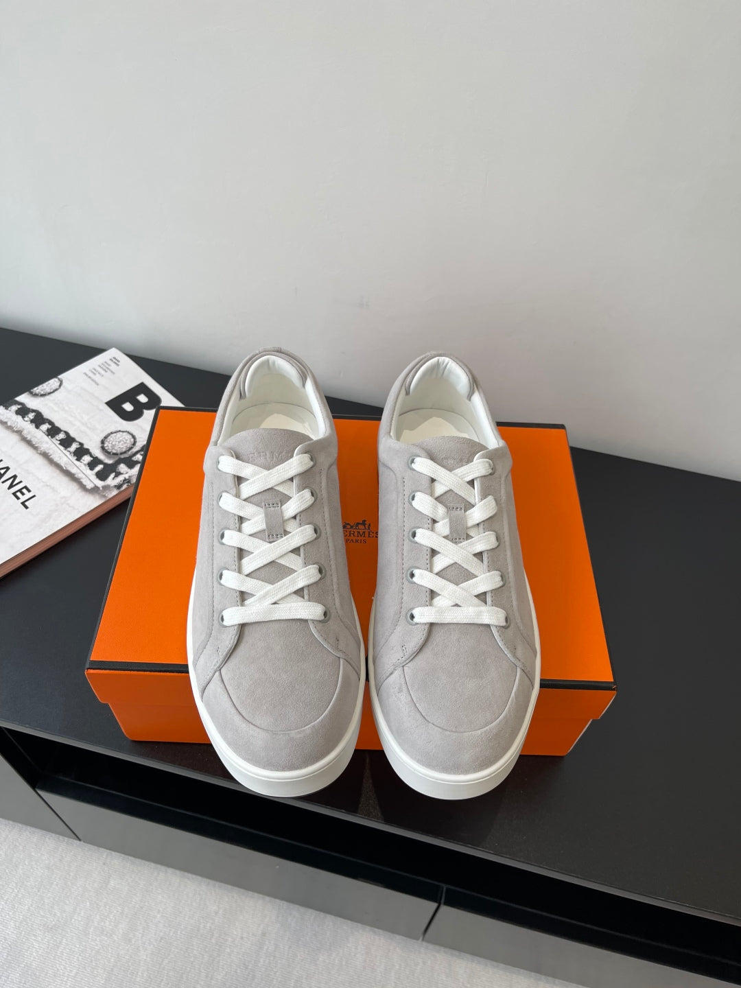 LuxluxHouse Best Quality Women Shoes Hermes