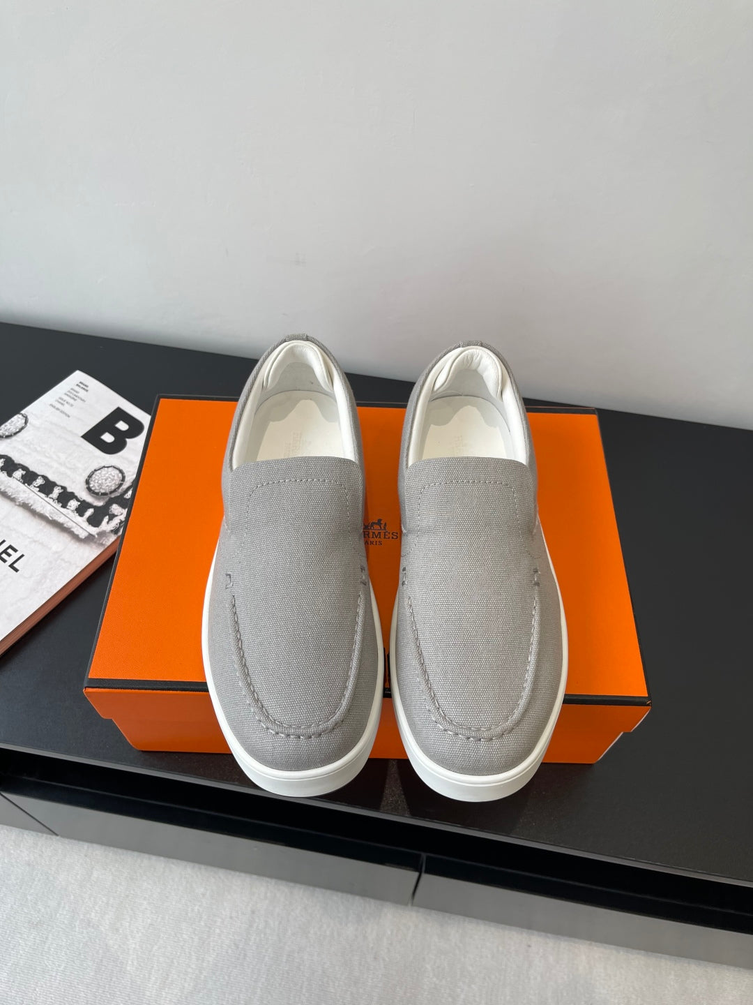 LuxluxHouse Best Quality Women Shoes Hermes