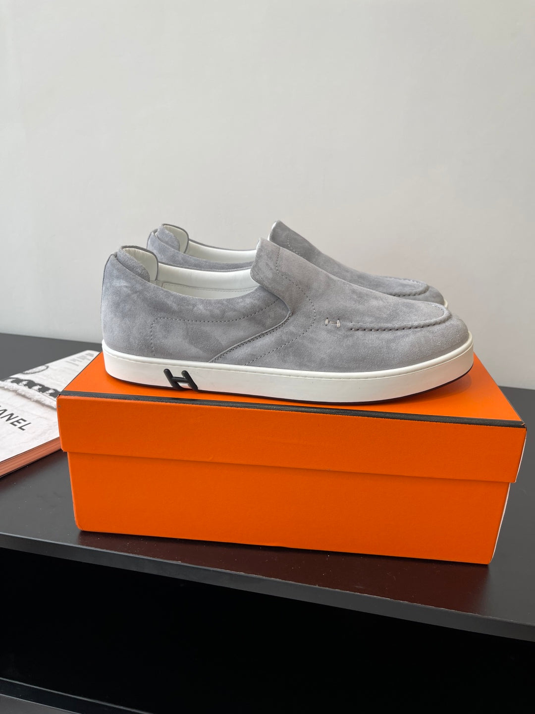 LuxluxHouse Best Quality Women Shoes Hermes