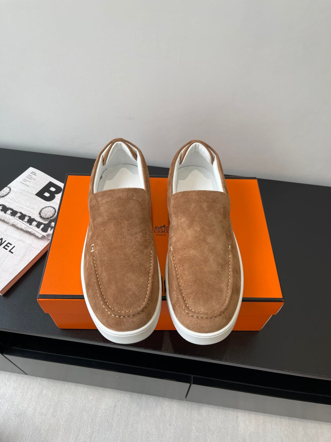 LuxluxHouse Best Quality Women Shoes Hermes