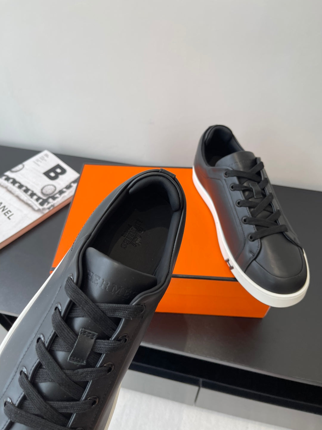 LuxluxHouse Best Quality Women Shoes Hermes