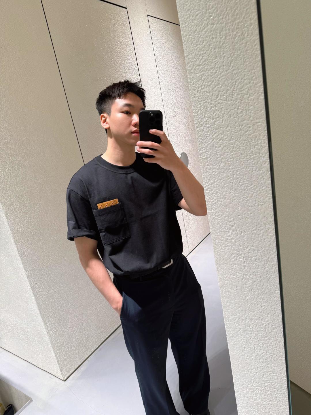 LuxluxHouse Best Quality Clothes Off White T-shirt