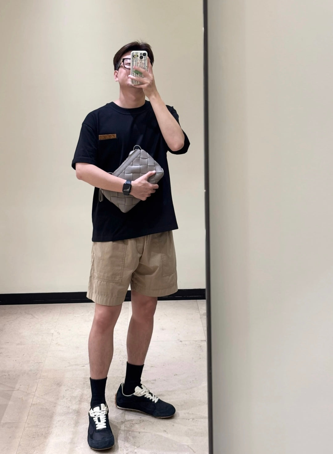 LuxluxHouse Best Quality Clothes Off White T-shirt