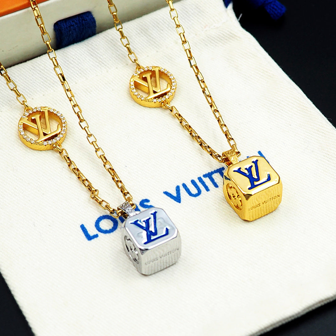 LuxluxHouse Best Quality Accessories Necklace Louis Vuitton