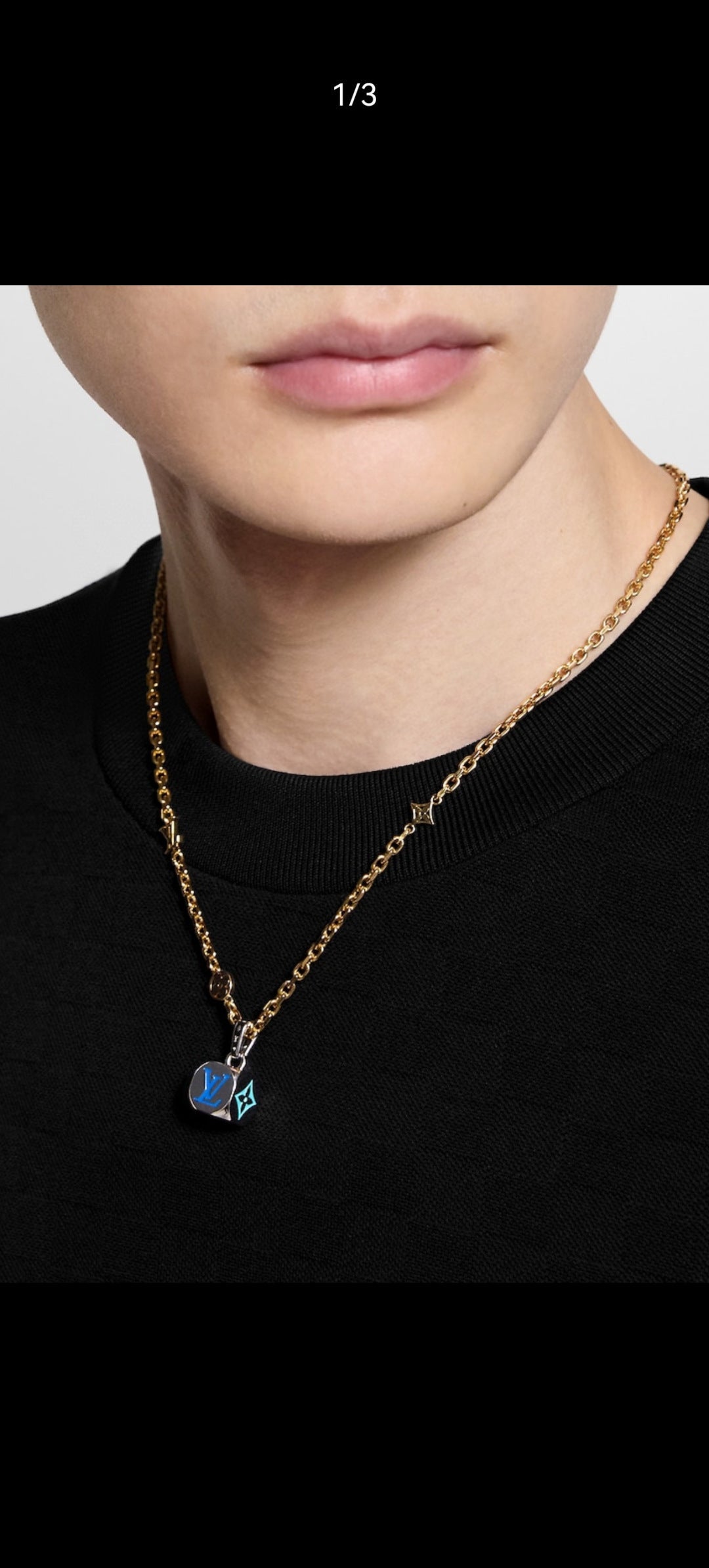 LuxluxHouse Best Quality Accessories Necklace Louis Vuitton
