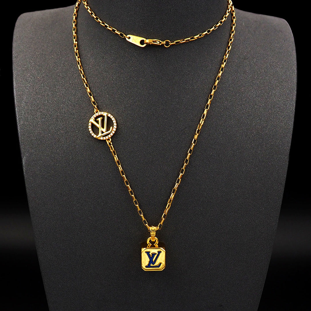 LuxluxHouse Best Quality Accessories Necklace Louis Vuitton