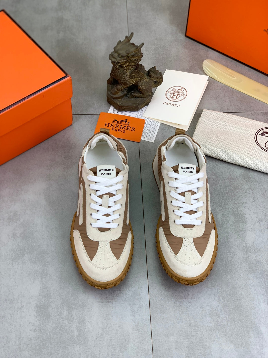 LuxluxHouse Best Quality Shoes Hermes