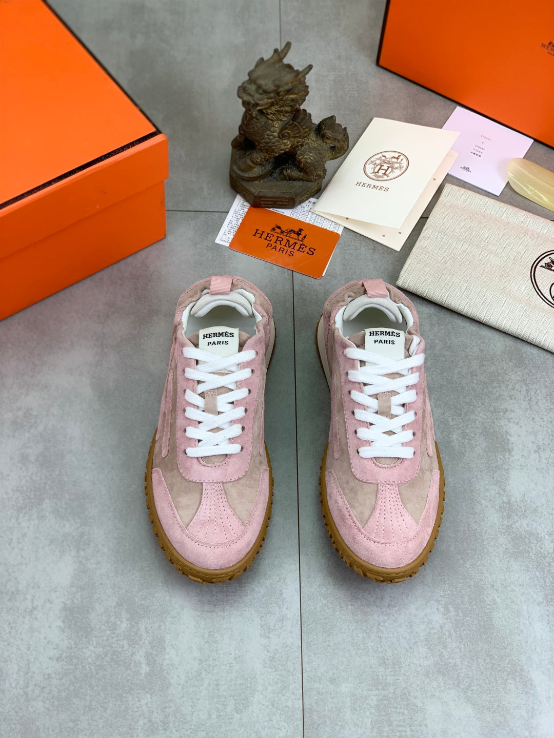 LuxluxHouse Best Quality Shoes Hermes
