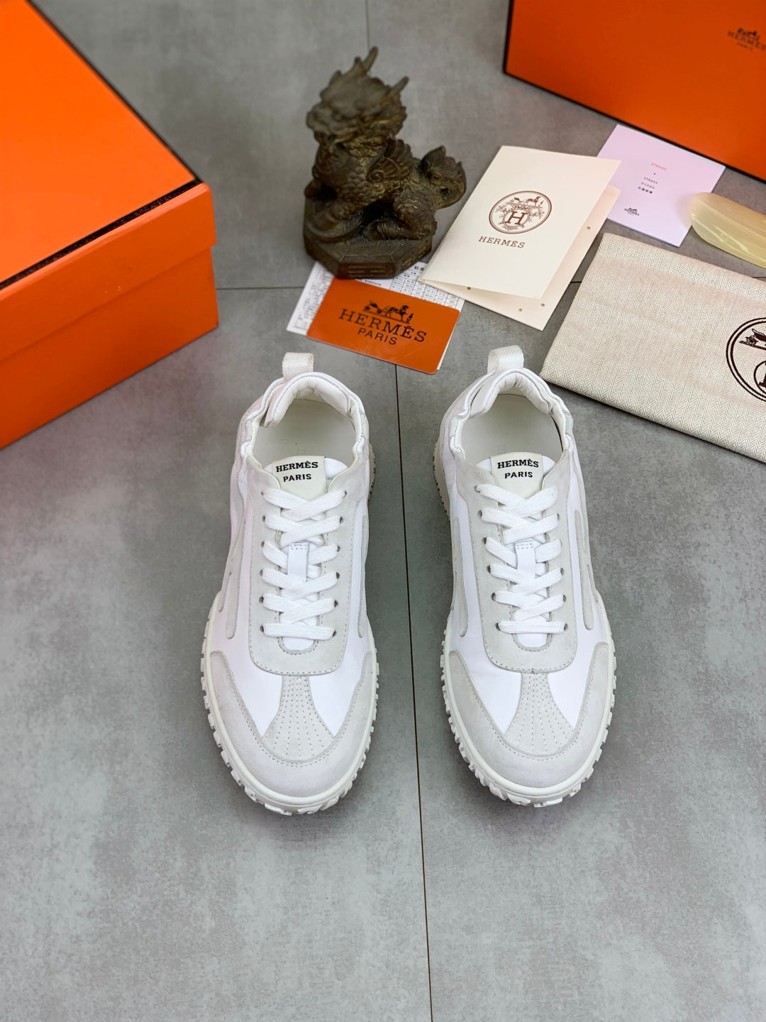 LuxluxHouse Best Quality Shoes Hermes