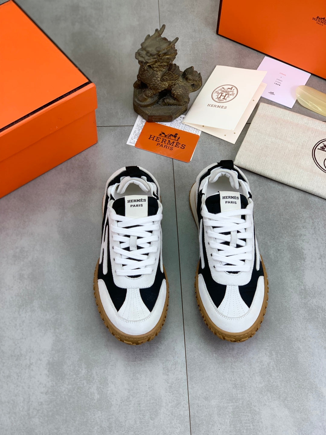 LuxluxHouse Best Quality Shoes Hermes