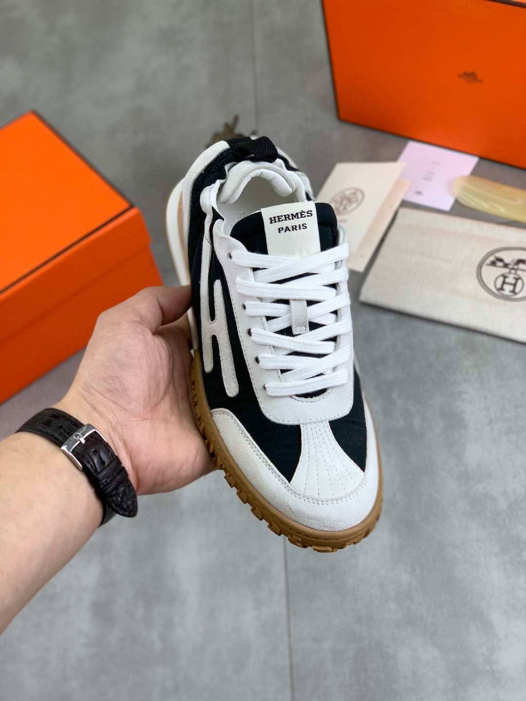 LuxluxHouse Best Quality Shoes Hermes