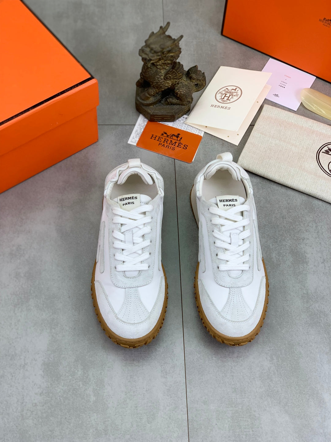 LuxluxHouse Best Quality Shoes Hermes