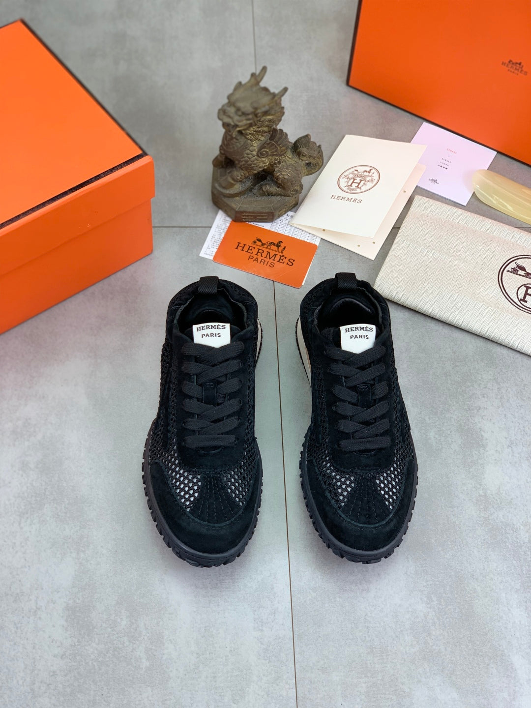 LuxluxHouse Best Quality Shoes Hermes