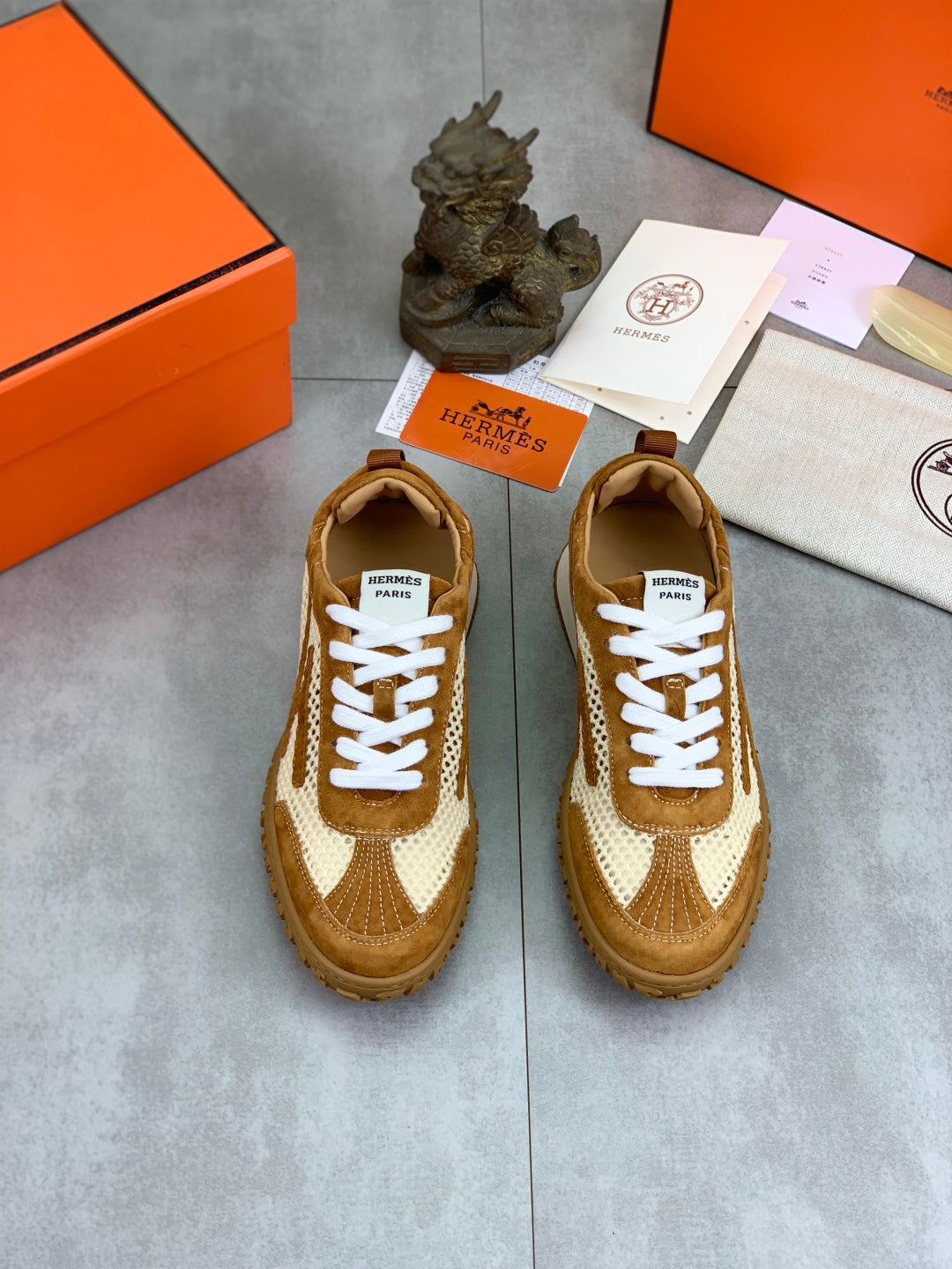 LuxluxHouse Best Quality Shoes Hermes