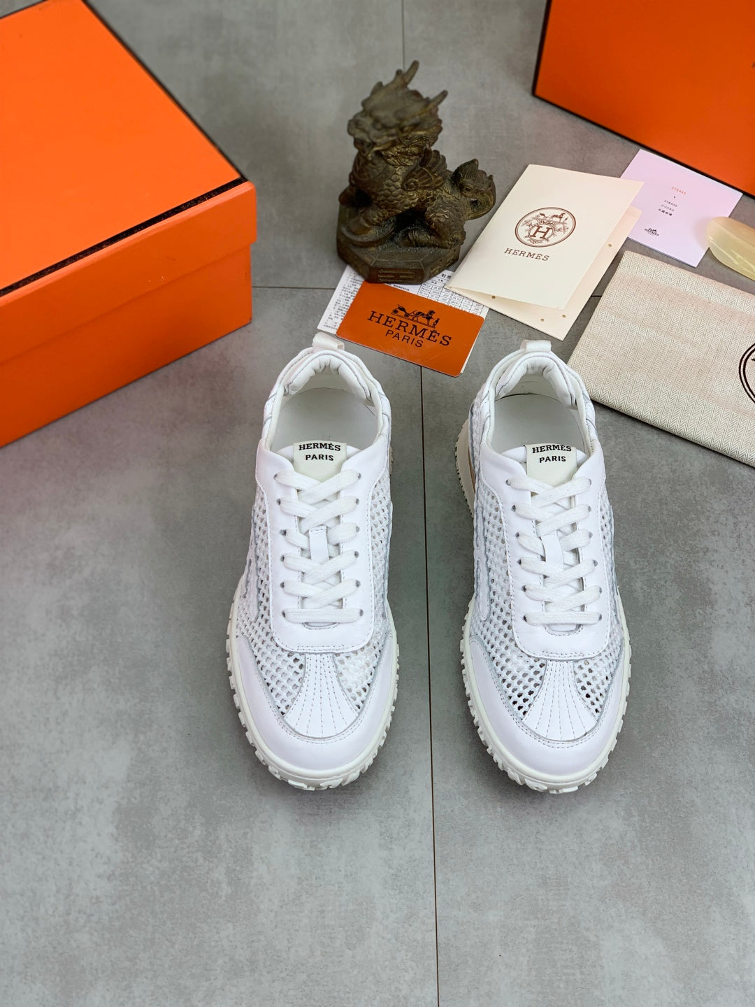 LuxluxHouse Best Quality Shoes Hermes