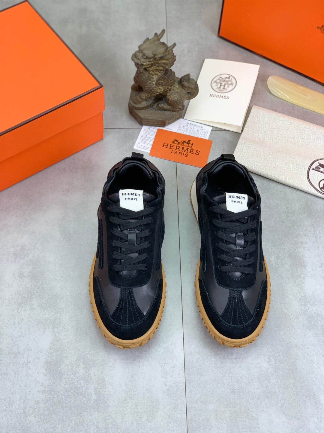 LuxluxHouse Best Quality Shoes Hermes