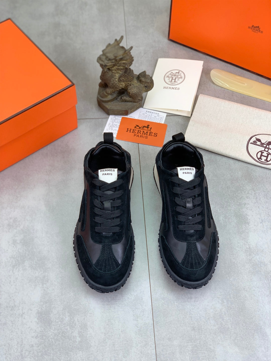 LuxluxHouse Best Quality Shoes Hermes