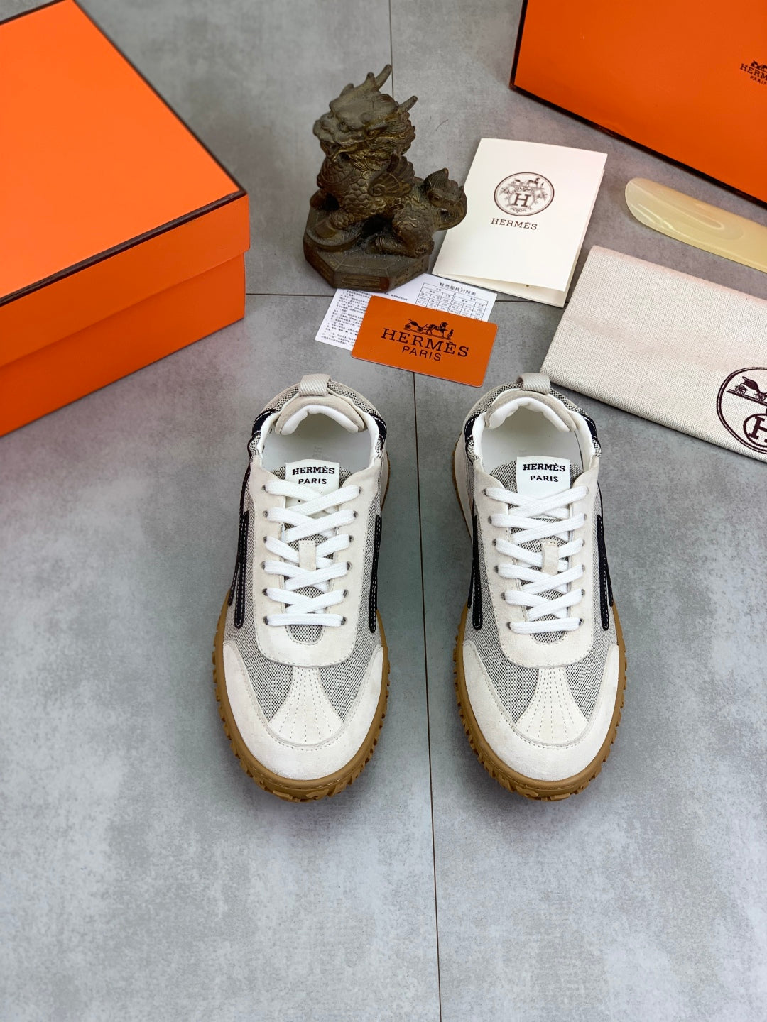 LuxluxHouse Best Quality Shoes Hermes