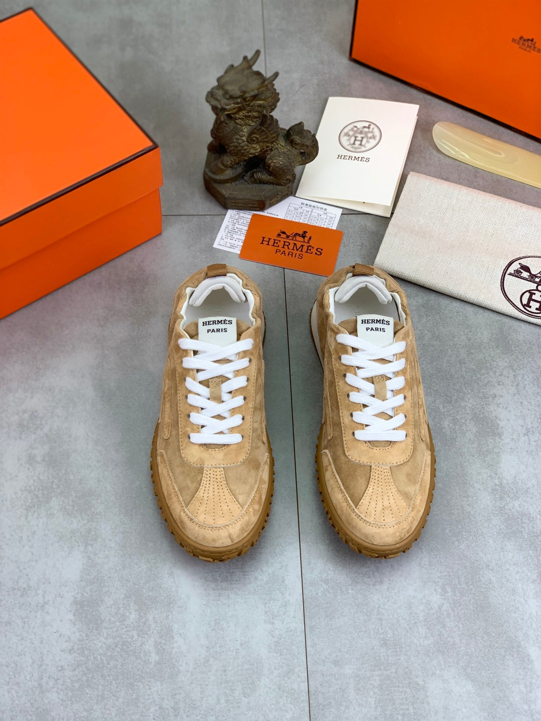 LuxluxHouse Best Quality Shoes Hermes