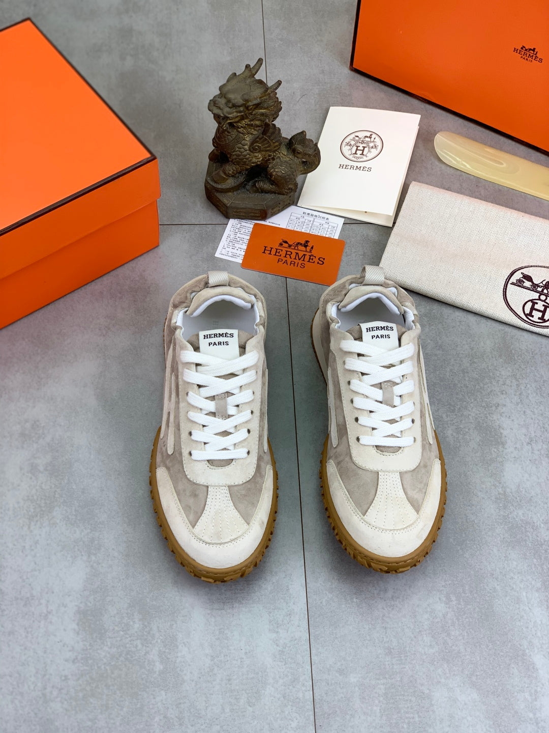 LuxluxHouse Best Quality Shoes Hermes